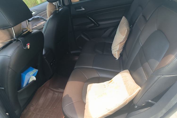 Used GAC Trumpchi GS4 2016 235T G-DCT Luxury Edition Left Rear Seat