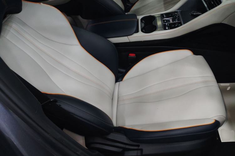 Used BYD Song PLUS New Energy 2024 HONOR Edition DM-i 71km Luxury Model Right Front Seat