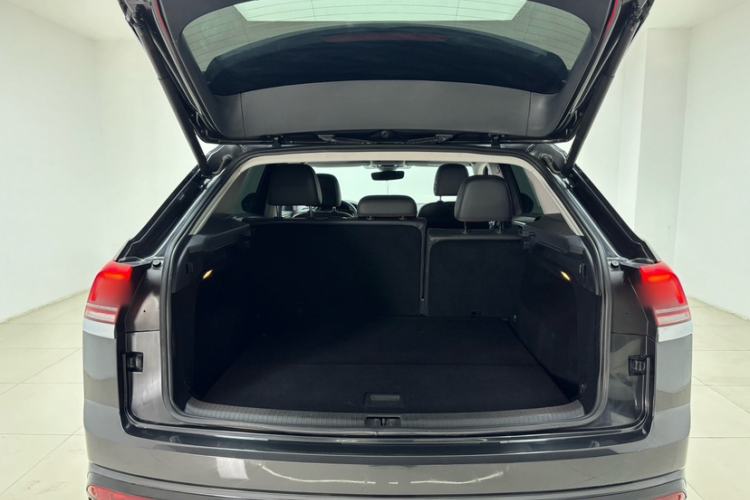 Used Volkswagen Teramont X 2022 380TSI Four-Wheel Drive Luxury Edition
