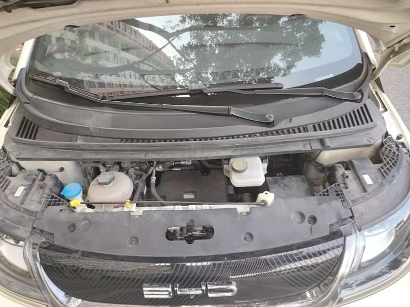 Used BYD Dolphin 2023 420 km Free Version — 19