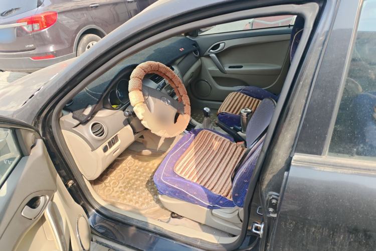 Used JAC Group Heyue 2011 1.5L Manual Elegant Model
