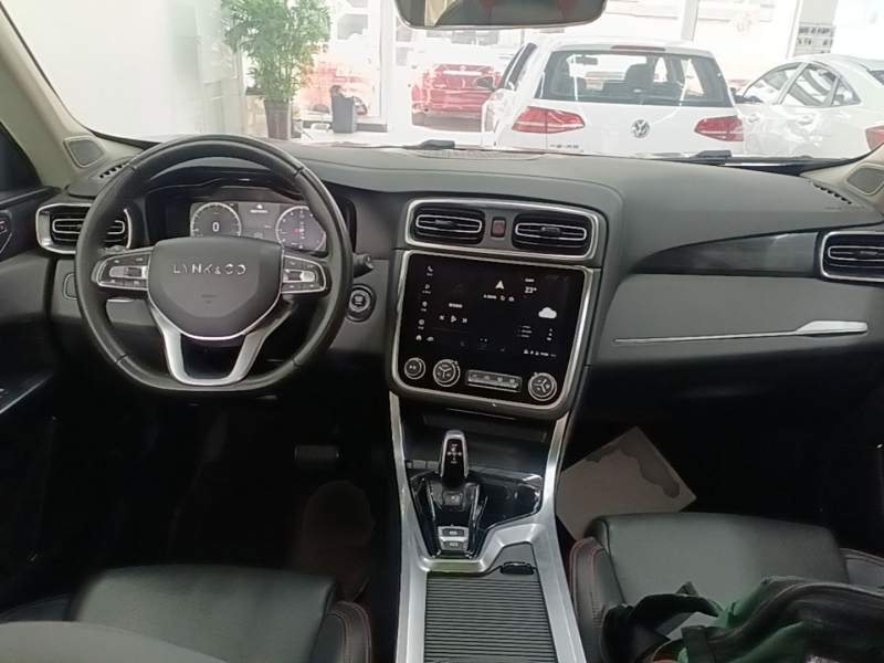 Used Lynk & Co 01 2019 2.0T Two-Wheel Drive Zhaopu Version China VI Standard — 9