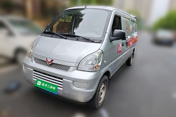 Used Wuling Rongguang 2019 1.5L Extended-Body Van Base Model with 2 Seats