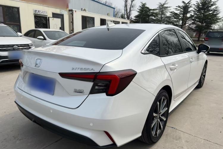 Used Honda Integra 2023 240TURBO CVT Smart Enjoyment Version
