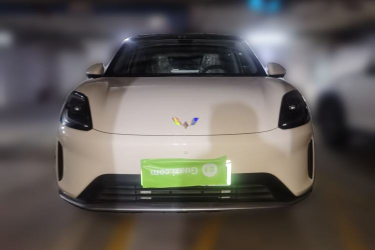 Used Wuling Bingo S 2025 Model 325km Deluxe Edition