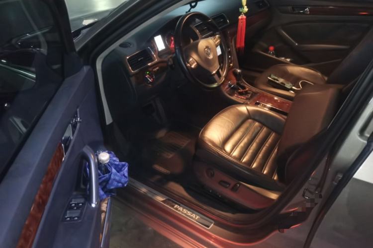 Used Volkswagen Passat 2011 1.8 TSI DSG Ultimate Edition
