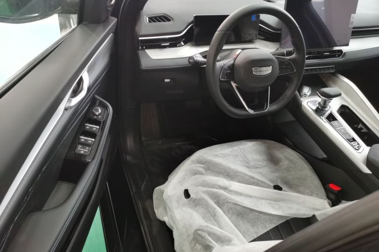 Used Geely Auto Preface 2025 Dongfang Yao 1.5TD Fuyao Edition
