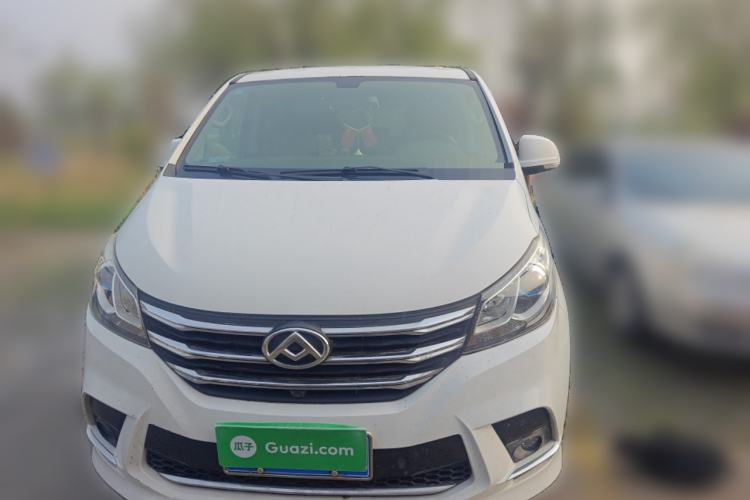 Used SAIC MAXUS G10 2019 PLUS 2.0T Automatic Elite Edition China VI Standard Front