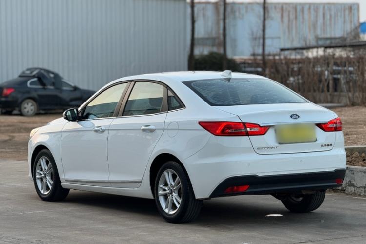 Used Ford Escort 2019 1.5L Automatic Enjoyment Model