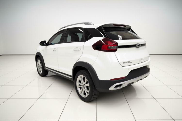 Used Chery Tiggo 3X 2021 Diamond Edition 1.5L CVT 3-Carat Exterior 5