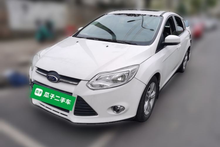 Used Ford Focus 2012 Hatchback 1.6L Automatic Fashion Edition