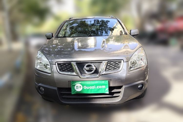 Used Nissan Qashqai 2012 2.0 XL Fire CVT 2WD