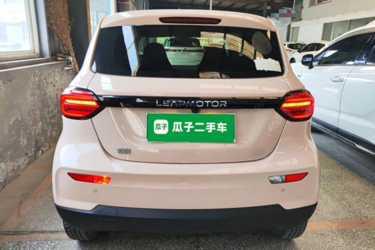 Used Leapmotor T03 2021 400 Micro-Sugar Version