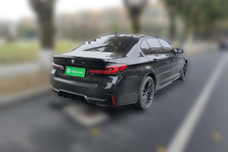 Used BMW 5 Series 2022 530Li Leading Model M Sport Package