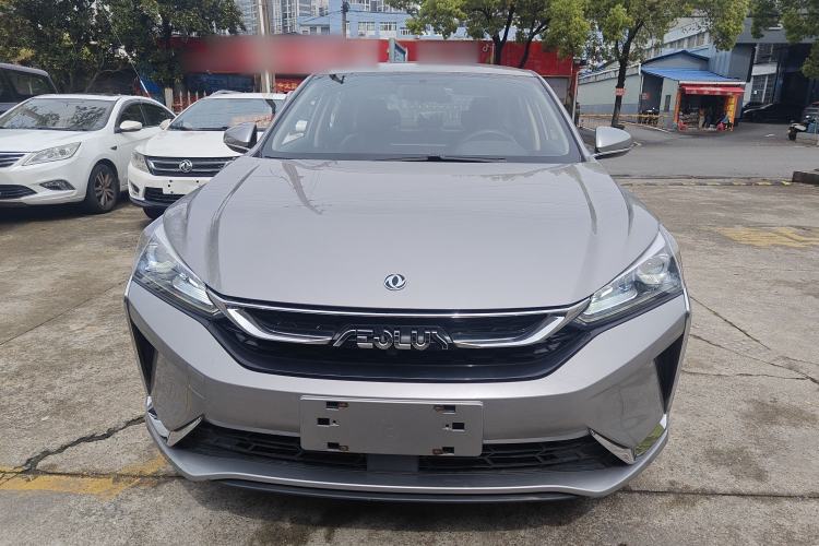 Used Dongfeng Aeolus Yixuan 2021 230T Automatic ZuiFeng Edition Front