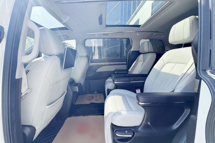 Used GAC Trumpchi M8 2021 Lingxiu Series 390T Flagship Edition