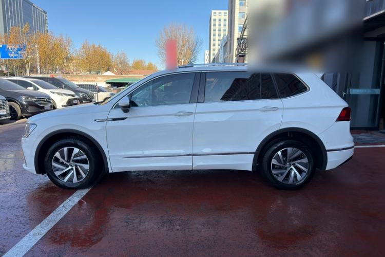 Used Volkswagen Tiguan L New Energy 2021 430 PHEV Plug-in Hybrid Prestige Edition
