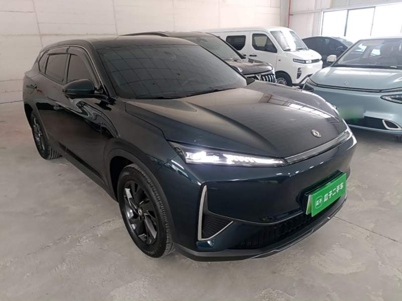 Used Dongfeng Aeolus L7 New Energy 2025 518 Comfort Edition — 3