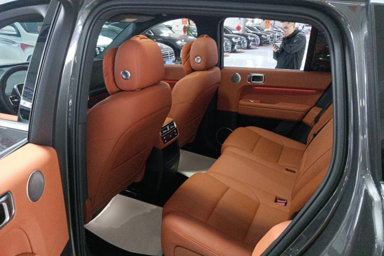 Used Li Auto L6 2024 Pro Model
