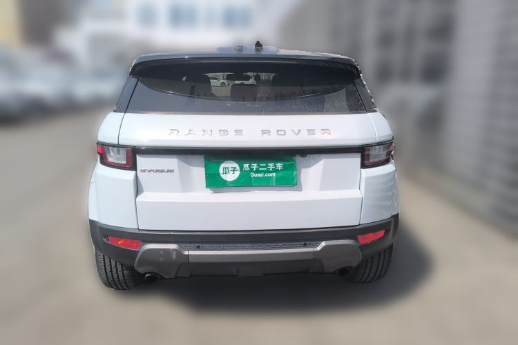 Used Land Rover Range Evoque 2017 2.0T SE PLUS Smart Enjoyment Edition
