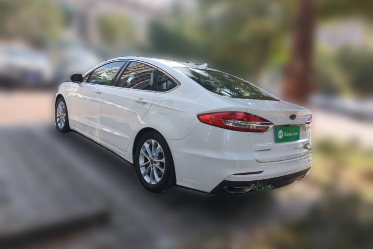 Used Ford Mondeo 2020 EcoBoost 180 Stylish Model
