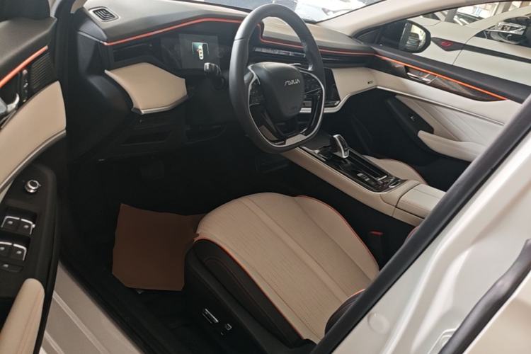 Used Dongfeng Aeolus Yixuan MAX 2021 1.5T Super Cool Trendy Dad Edition