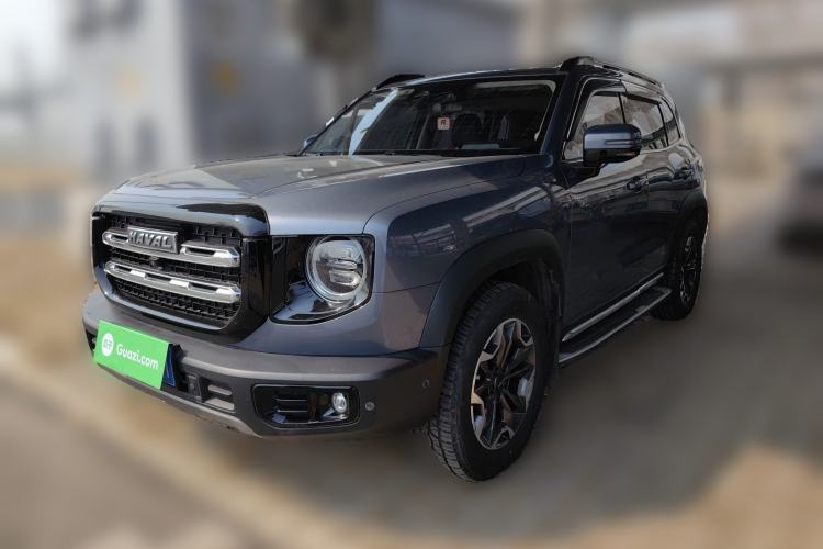 Used Haval DARGO 2021 2.0T DCT All-Wheel-Drive "Hao Tian Quan" Edition