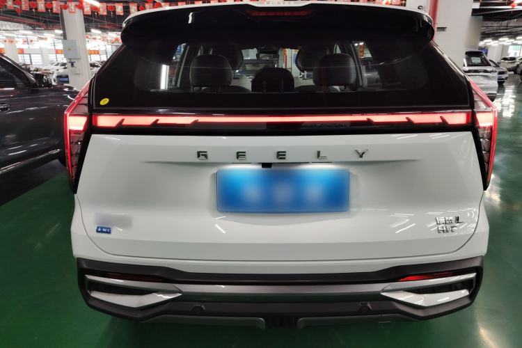 Used Geely Auto FX11 2023 1.5TD Leishen Hi·F Super Swift Rear