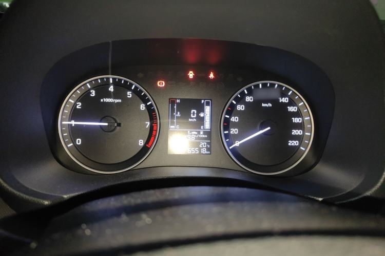 Used Hyundai ix25 2015 1.6L Automatic Two-Wheel Drive Fashionable GS Model