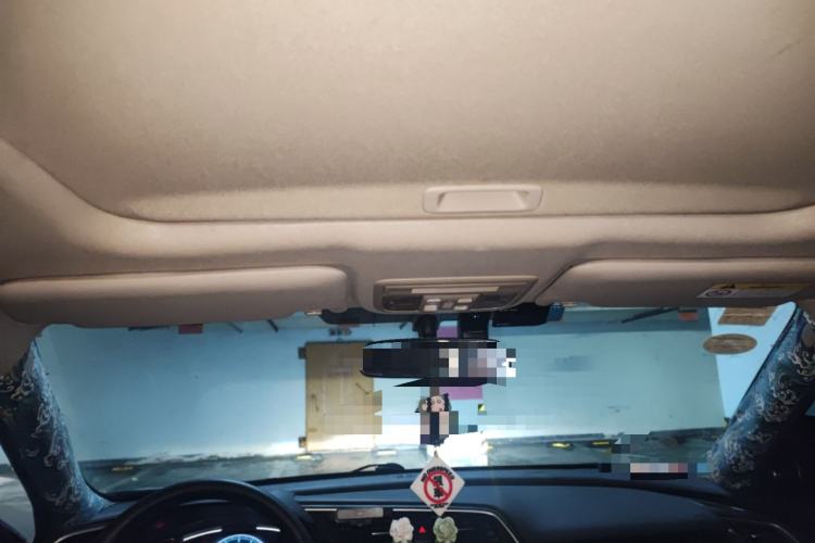 Used Honda Civic 2019 220TURBO CVT Dynamic Edition China VI
