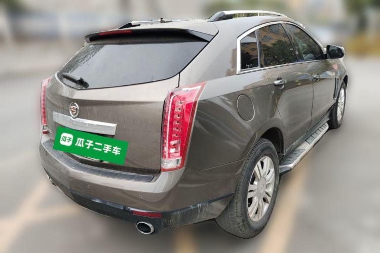 Used Cadillac SRX 2014 3.0L Elite Model
