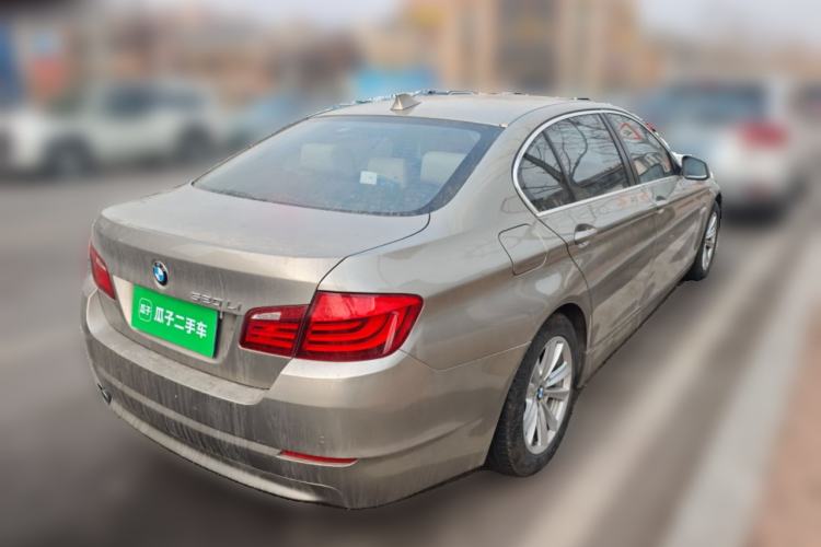 Used BMW 5 Series 2011 520Li Elegant Model