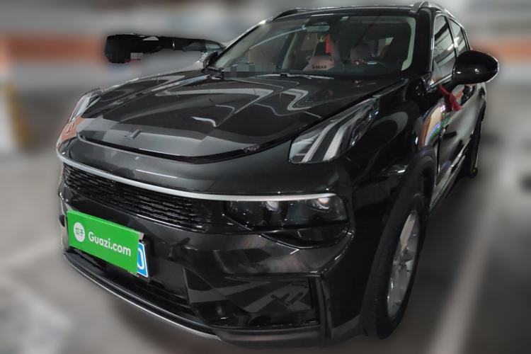 Used Lynk & Co 01 2023 2.0TD Two-Wheel Drive Asian Games Edition