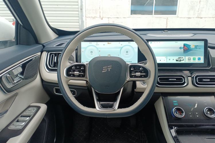 Used JETOUR Shanhai L7 2024 1.5T 120km MAX 5-Seater