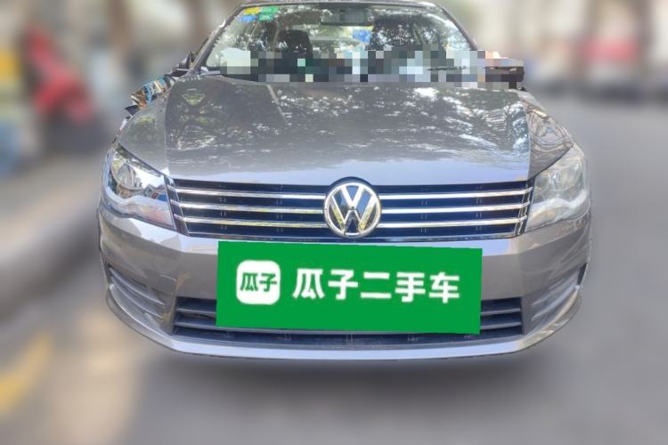 Used Volkswagen Bora 2013 1.6L Automatic Fashion Model Front