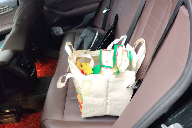 Used BMW X3 2019 xDrive30i Leading Model M Sport Package
