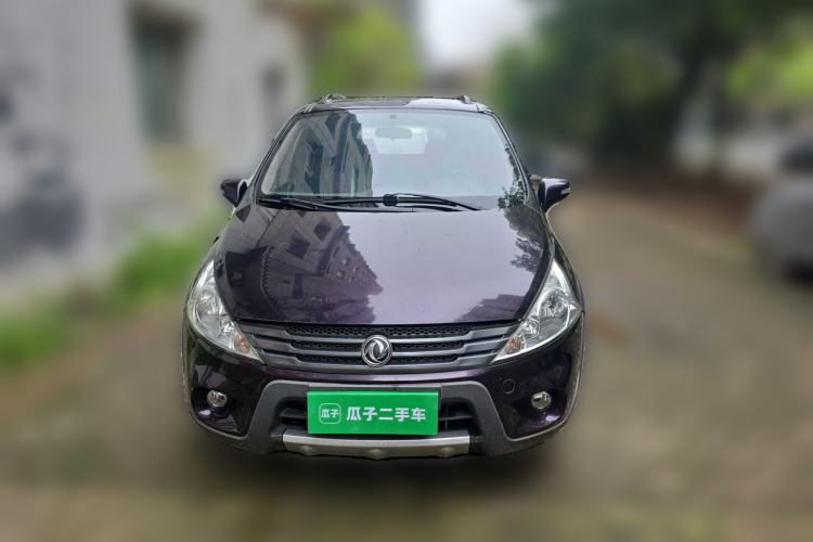 Used FORTHING Joyear 2014 LV Facelift 1.5L Manual Luxury Model
