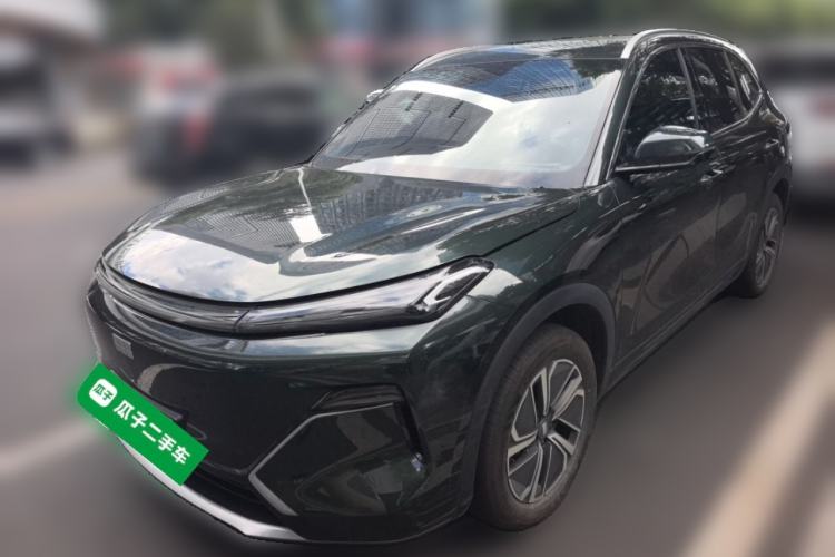 Used Geely Galaxy Xingjian 7 EM-i 2025 120km Launch+ Version Guazi used car, China used car export, Used car for sale, Used  cars, Cheapest cars for sale