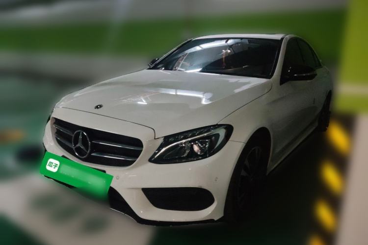 Used Mercedes-Benz C-Class 2018 C 200 Sport Edition