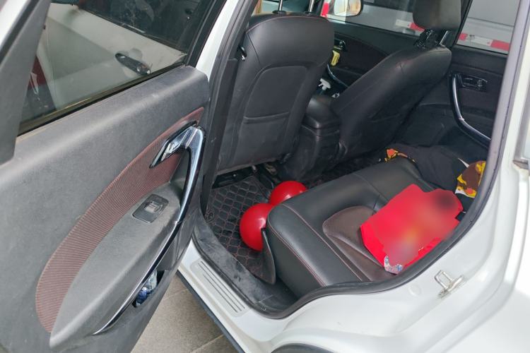 Used Bestune X80 2015 1.8T Automatic Luxury Model