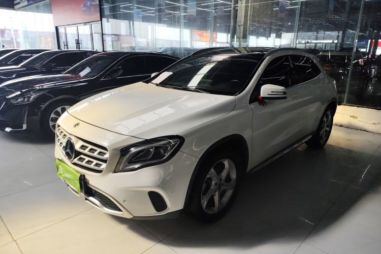 Used Mercedes-Benz GLA 2018 GLA 200 Sport Edition