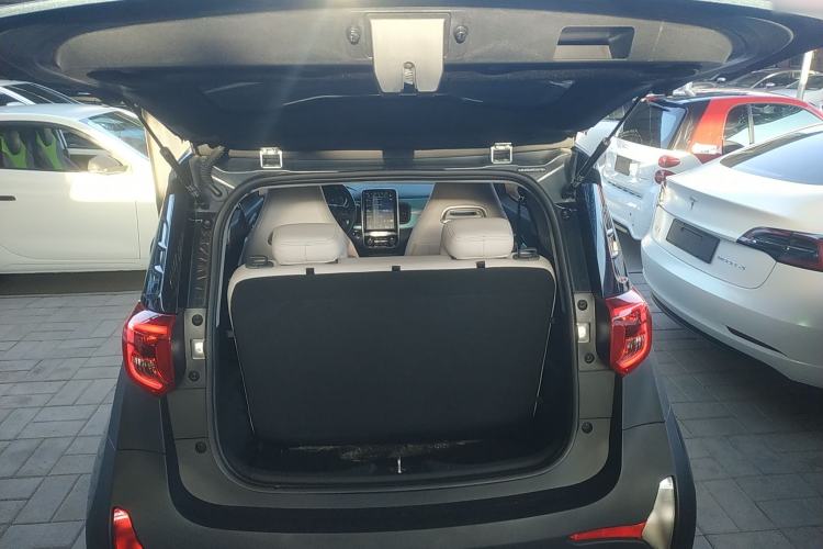 Used Chery QQ Little Ant 2021 200 000 Yuan "Ant Fan" Edition Energized Version NMC Lithium Battery 301 km Trunk