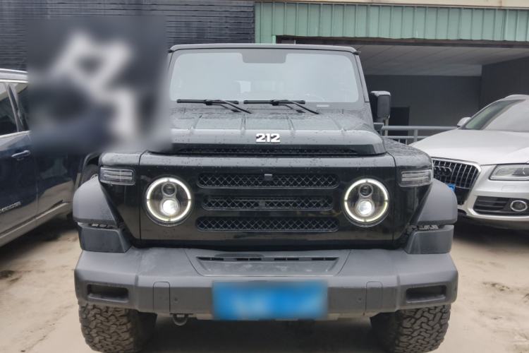 Used 212 T01 2024 2.0T Mechanic Front