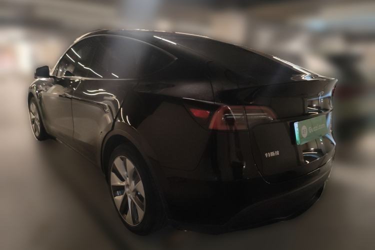 Used Tesla Model Y 2022 Rear-Wheel-Drive Version
