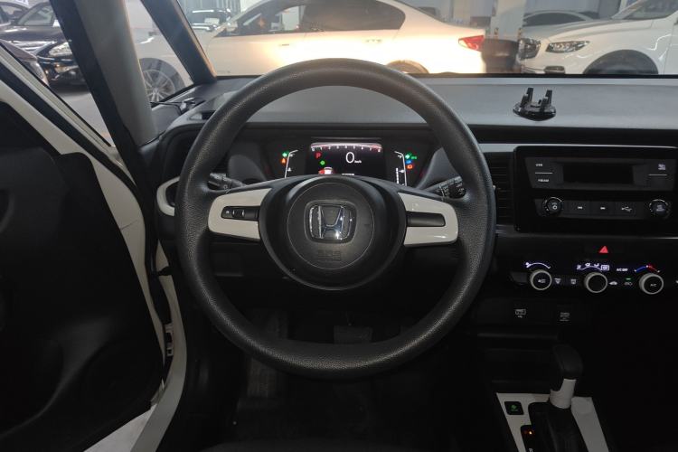 Used Honda Fit 2021 1.5L CVT Trend Edition