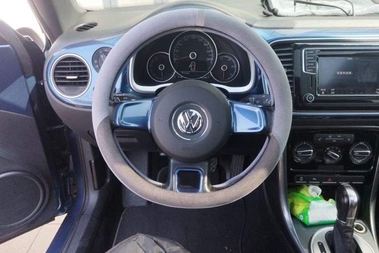 Used Volkswagen Beetle 2017 180TSI Shangle Edition Steering Wheel