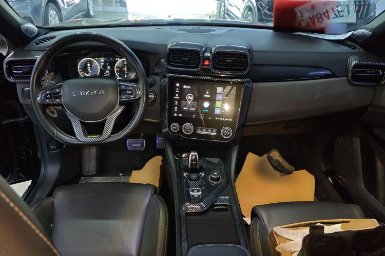 Used Lynk & Co 03 2021 2.0TD Automatic Trendy Champion Edition
