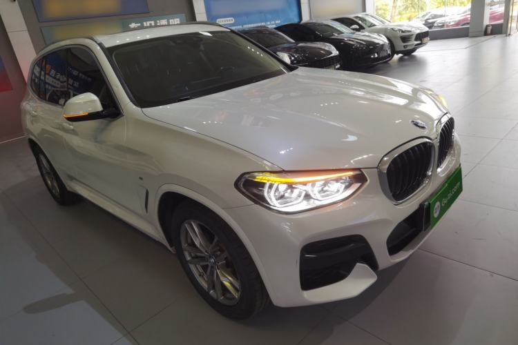 Used BMW X3 2021 Facelift xDrive28i Luxury Package