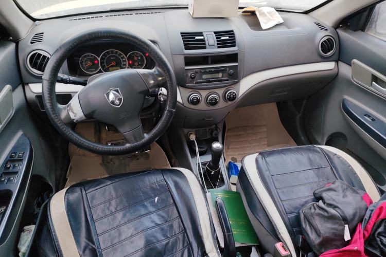 Used CHANGAN Alsvin 2009 Sedan 1.5L Manual Comfort Model