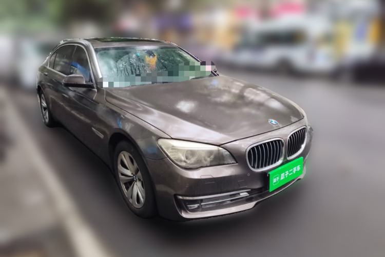 Used BMW 7 Series 2013 730Li Leading Model